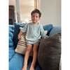 Artisan Made French Terry Set, Cool Tide - Mixed Apparel Set - 2
