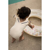 Grande Swim Ring- Cherry Blush Transparent Confetti - Pool Floats - 2