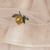 Yvonne Skirt, Lemon Sequin - 18m - Skirts - 4