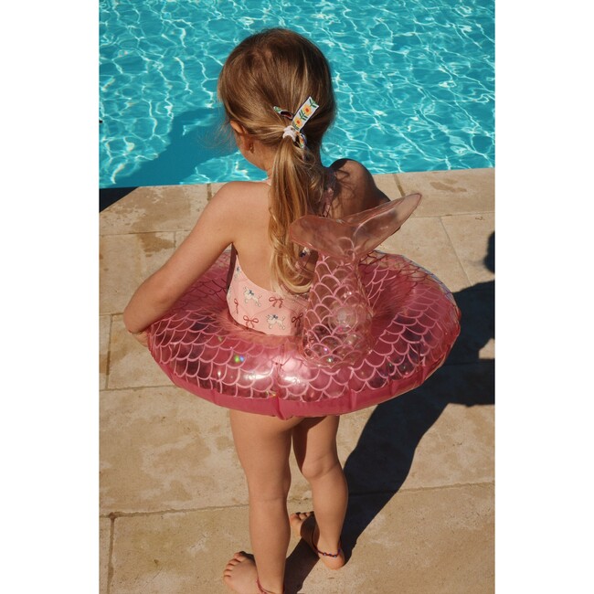 Swim Ring Mermaid - Pool Toys - 4