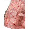 Doll Stroller, Lacy Pink - Doll Accessories - 3