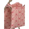 Doll Stroller, Lacy Pink - Doll Accessories - 4