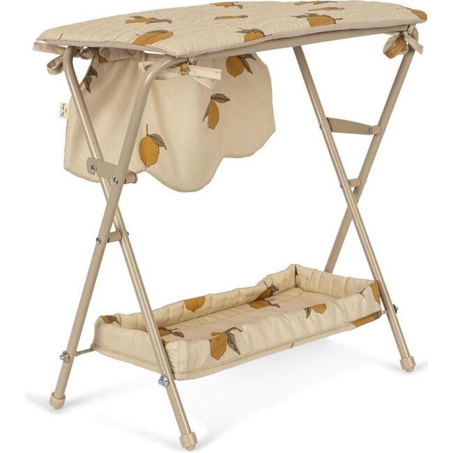 Doll Changing Table, Mon Grand Citron