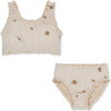 Colette Bikini, Lemon - 4y - Two Pieces - 1 - thumbnail