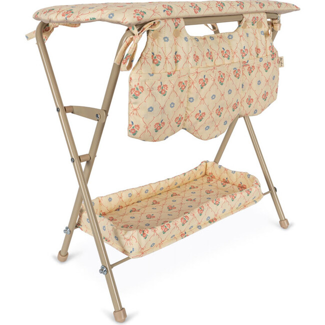 Doll Changing Table, Fleur Decor