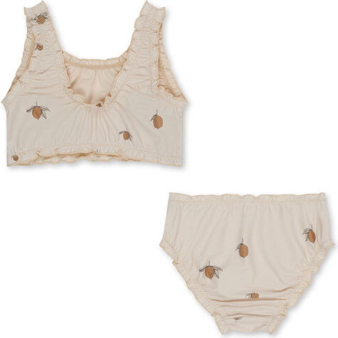 Colette Bikini, Lemon - 4y - Two Pieces - 2