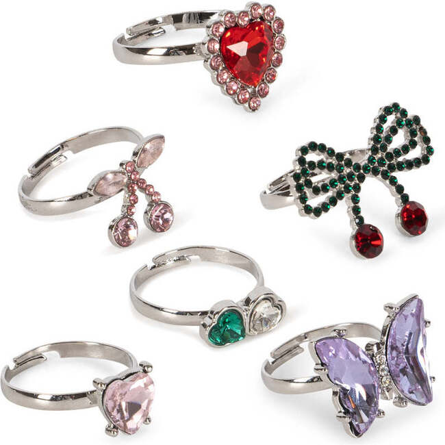Dreamy Ring Set 14 Pieces - Jewelry Boxes - 3