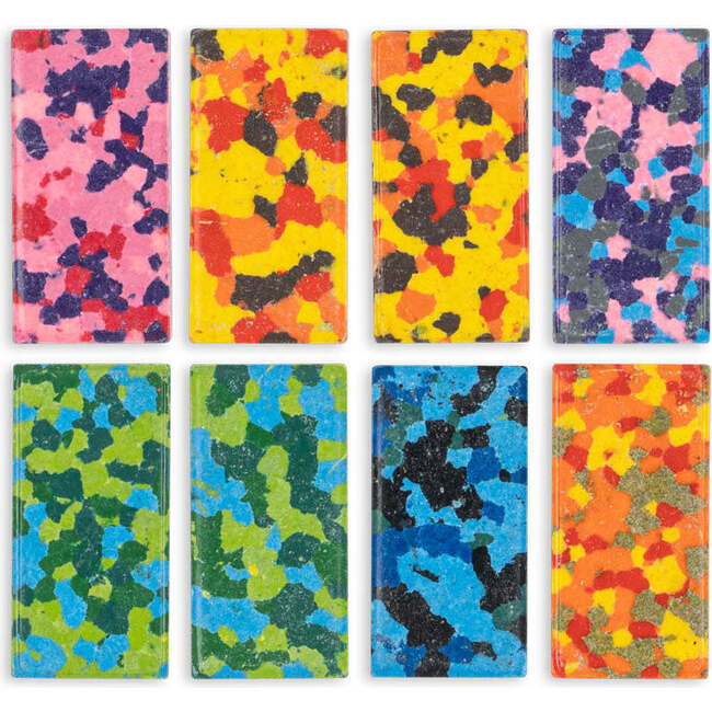 Confetti Crayons - Arts & Crafts - 2