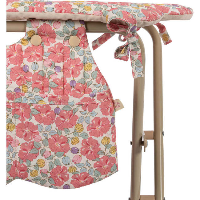 Doll Changing Table, Rose Anglaise - Doll Accessories - 2