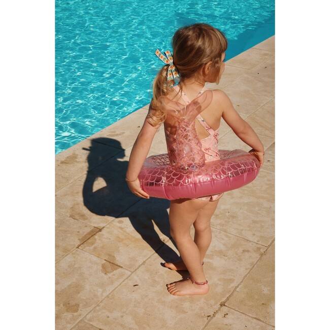 Swim Ring Mermaid - Pool Toys - 5