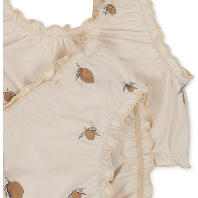 Colette Bikini, Lemon - 4y - Two Pieces - 3