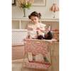 Doll Changing Table, Rose Anglaise - Doll Accessories - 3