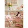 Doll Changing Table, Rose Anglaise - Doll Accessories - 4