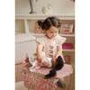 Doll Changing Table, Rose Anglaise - Doll Accessories - 5