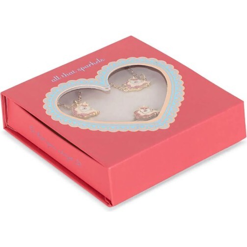 Jewelry Set in Gift Box - Jewelry Boxes - 7