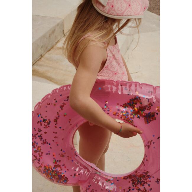 Swim Ring Heart - Pool Toys - 6