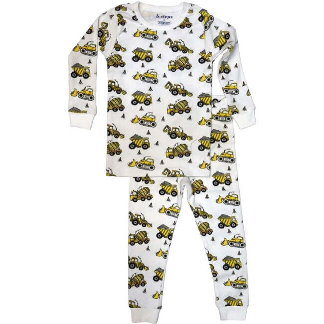 Kids Pajamas, Construction