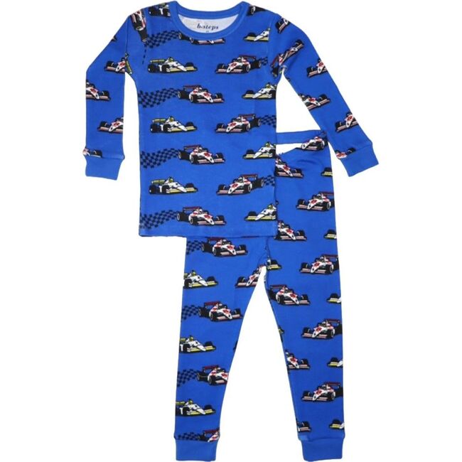 Kids Pajamas, Race Cars