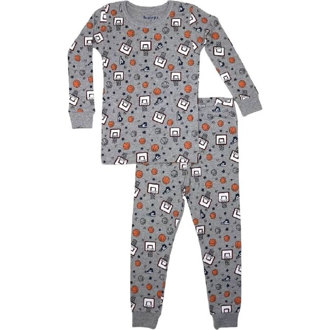 Kids Pajamas, Basketball