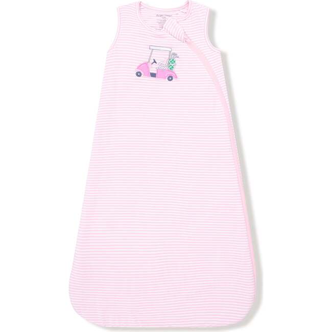 Sleep Bag, Pink Golf