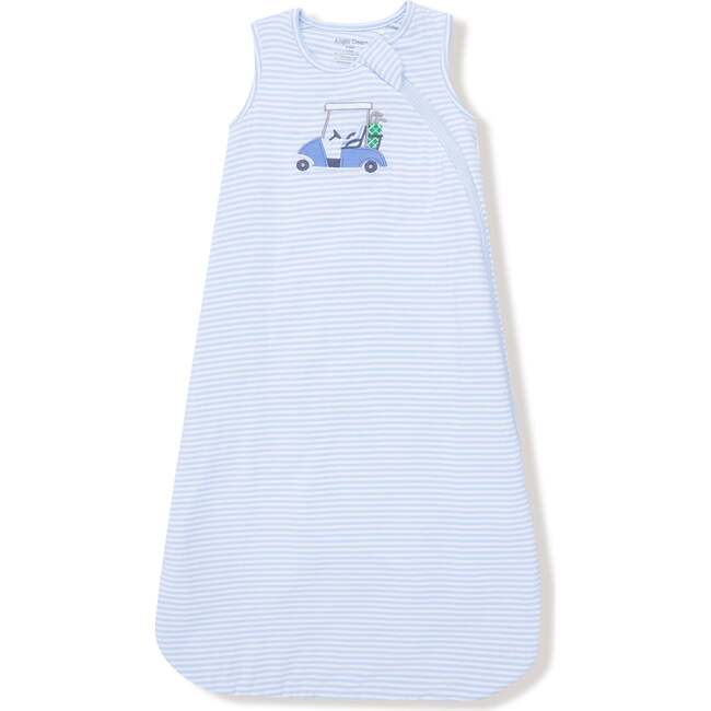 Sleep Bag, Blue Golf