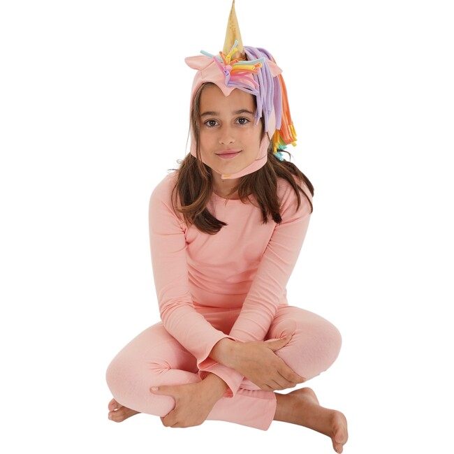 Sunrise Peach Unicorn