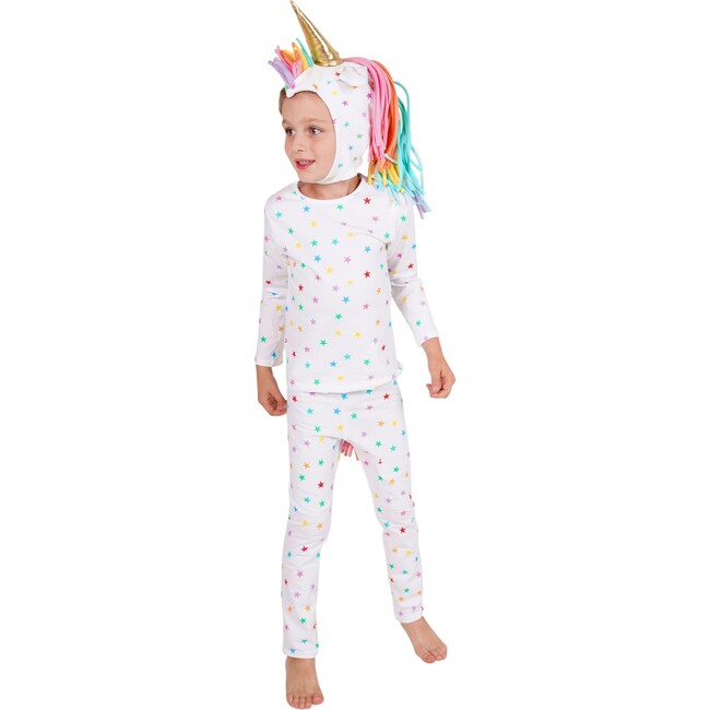 Rainbow Star Unicorn