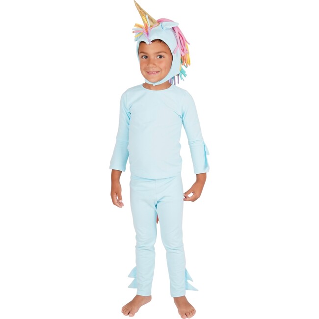Rainbow Sky Unicorn