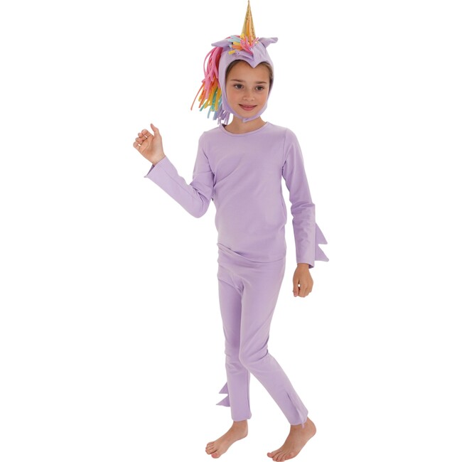 Lavender Sky Unicorn