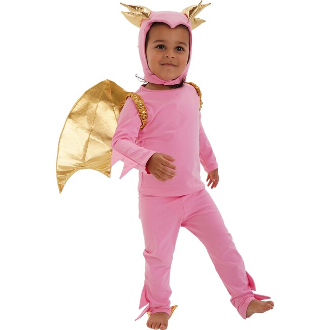 Pink Sky Dragon Costume - Costumes - 3