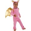 Pink Sky Dragon Costume - Costumes - 3