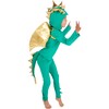 Emerald Sky Dragon Costume - Costumes - 3
