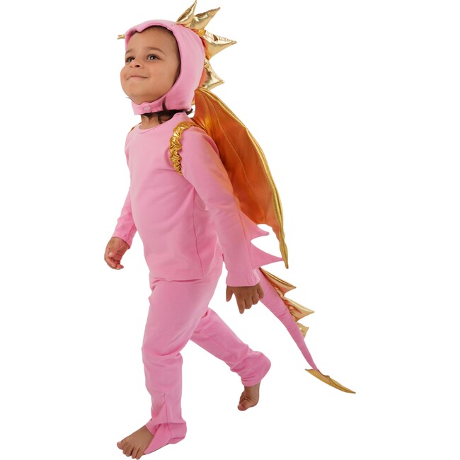Pink Sky Dragon Costume - Costumes - 6