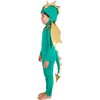 Emerald Sky Dragon Costume - Costumes - 4