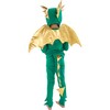 Emerald Sky Dragon Costume - Costumes - 5