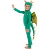 Emerald Sky Dragon Costume - Costumes - 6