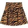 TIGER SKIRT, CURRY - Skirts - 2