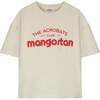 THE ACROBATS T-SHIRT, ANGORA - T-Shirts - 1 - thumbnail