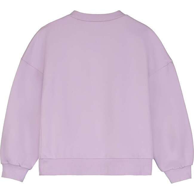 WIZARD SWEATSHIRT, LILAC - Sweatshirts - 3