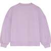 WIZARD SWEATSHIRT, LILAC - Sweatshirts - 3