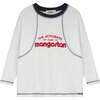 THE ACROBATS T-SHIRT, WHITE - T-Shirts - 1 - thumbnail