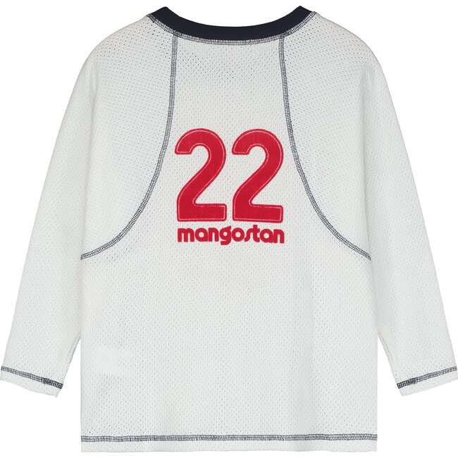 THE ACROBATS T-SHIRT, WHITE - T-Shirts - 2