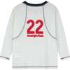 THE ACROBATS T-SHIRT, WHITE - T-Shirts - 2