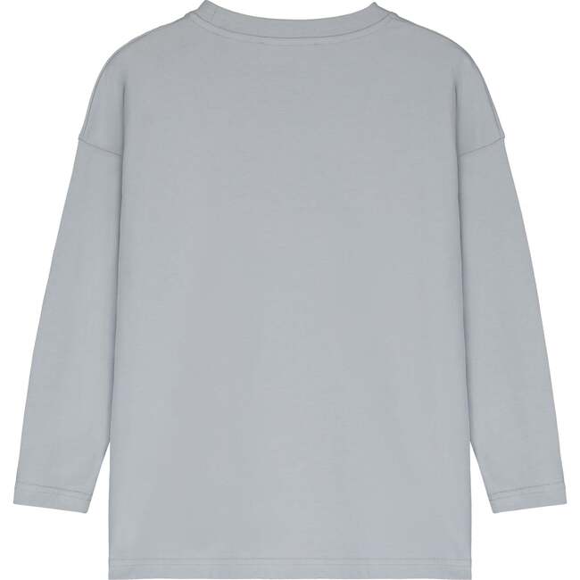 WIZARD LONG T-SHIRT, GREY - T-Shirts - 2