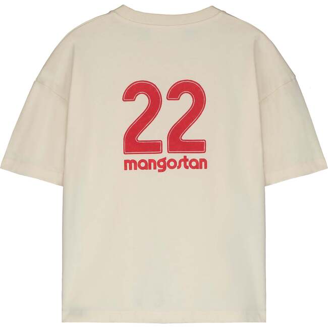 THE ACROBATS T-SHIRT, ANGORA - T-Shirts - 2