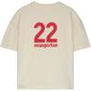 THE ACROBATS T-SHIRT, ANGORA - T-Shirts - 2