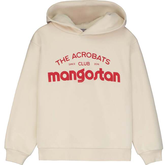 THE ACROBATS HOODIE, ANGORA