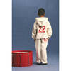 THE ACROBATS HOODIE, ANGORA - Sweatshirts - 2