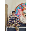 TIGER VELVET TROUSERS, CURRY - Pants - 6