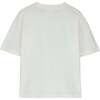 STRONG MAN T-SHIRT, CLOUDY WHITE - T-Shirts - 2